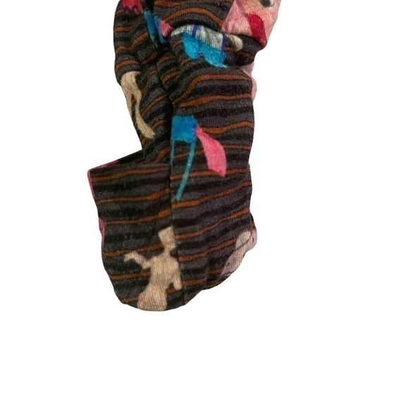 Brooke and Peyton bamboo sleeper size 0-3 months top and bottom zipper GUC - Picture 14 of 14